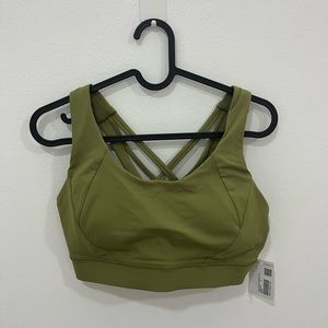 NWT Lululemon Free to Be Elevated Bra SZ 8